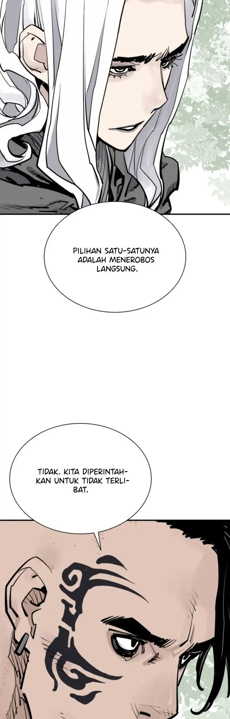 Death God Chapter 97 - halaman 64