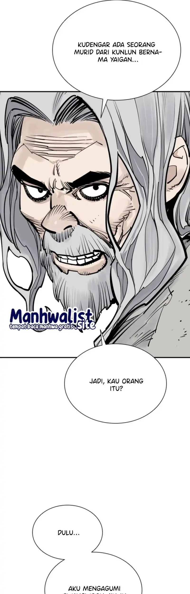 Death God Chapter 97 - halaman 7