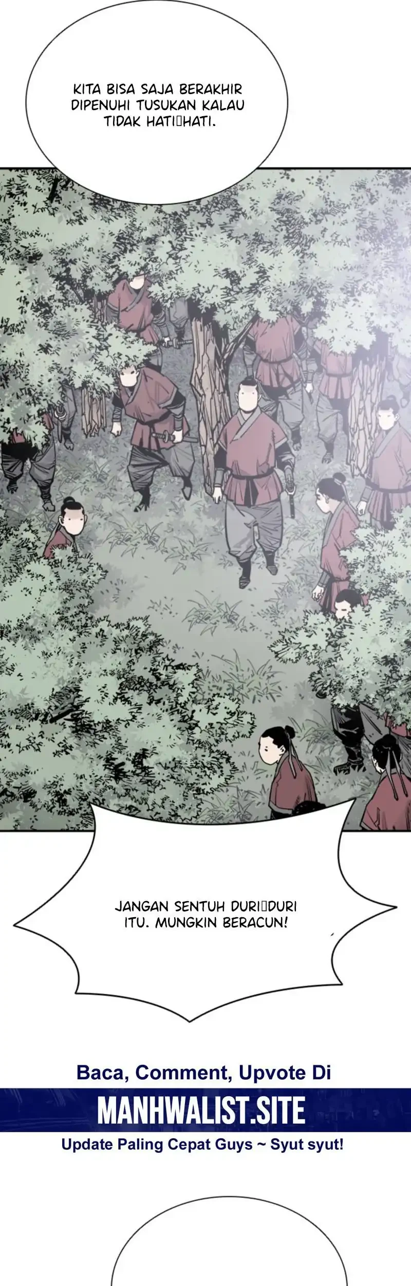 Death God Chapter 98 - halaman 10