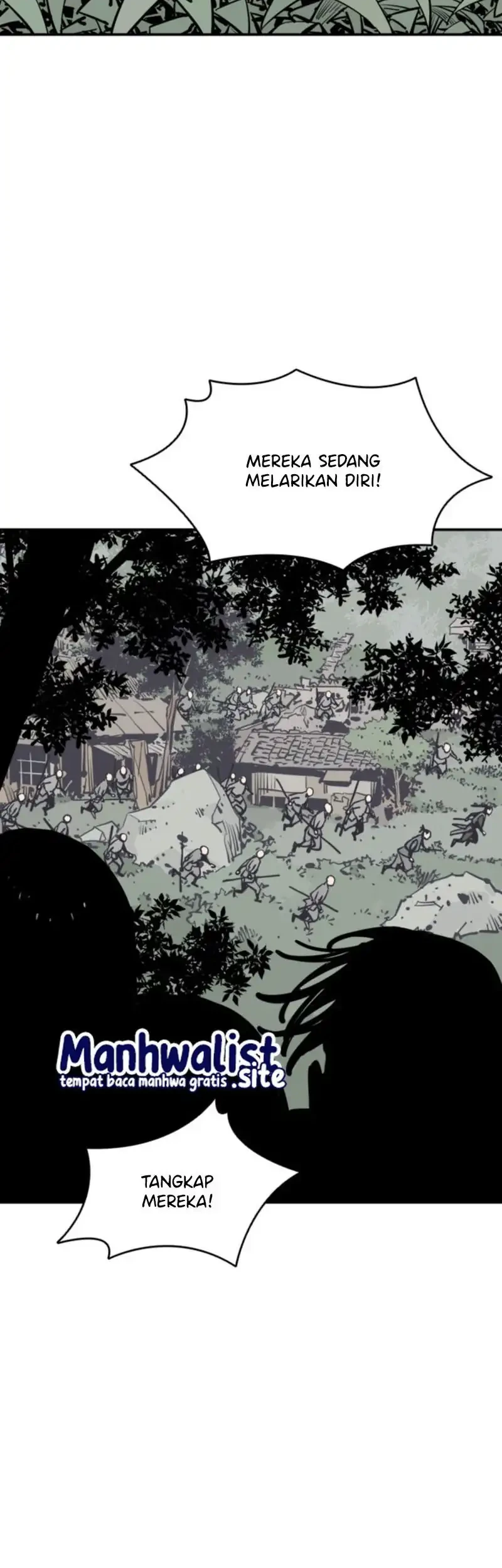 Death God Chapter 98 - halaman 17