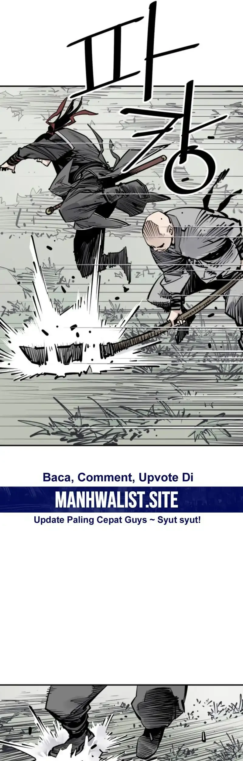 Death God Chapter 98 - halaman 22