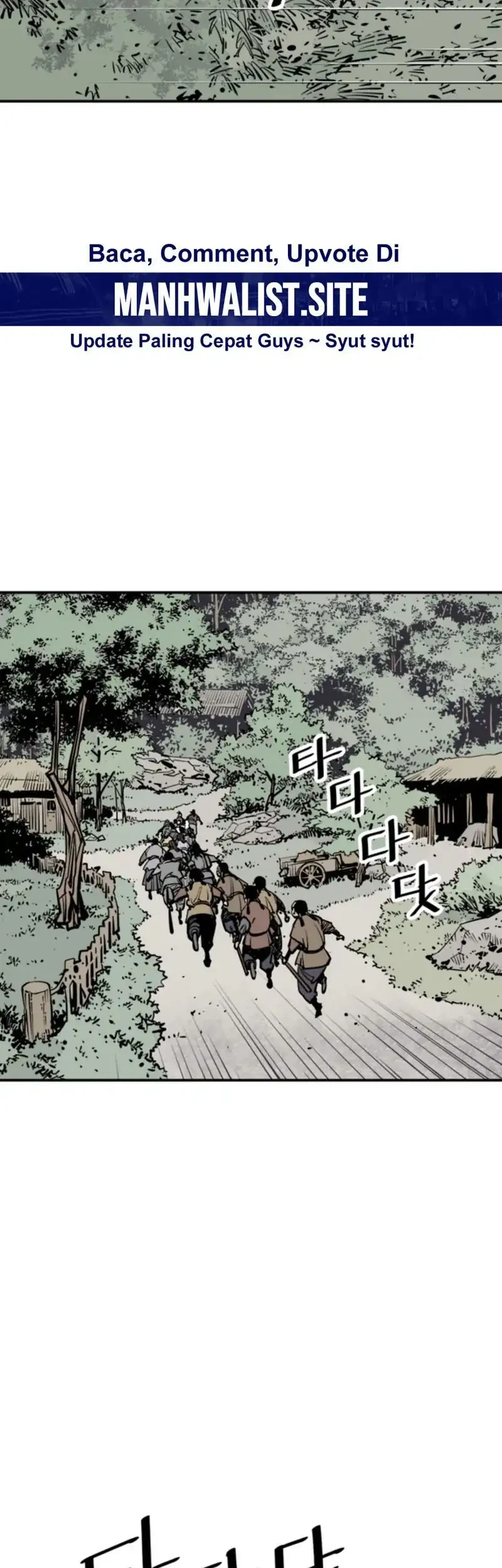 Death God Chapter 98 - halaman 29