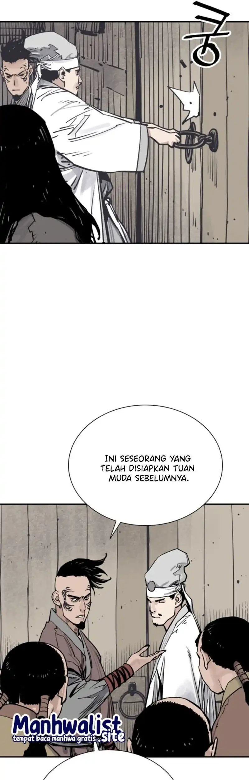 Death God Chapter 98 - halaman 34