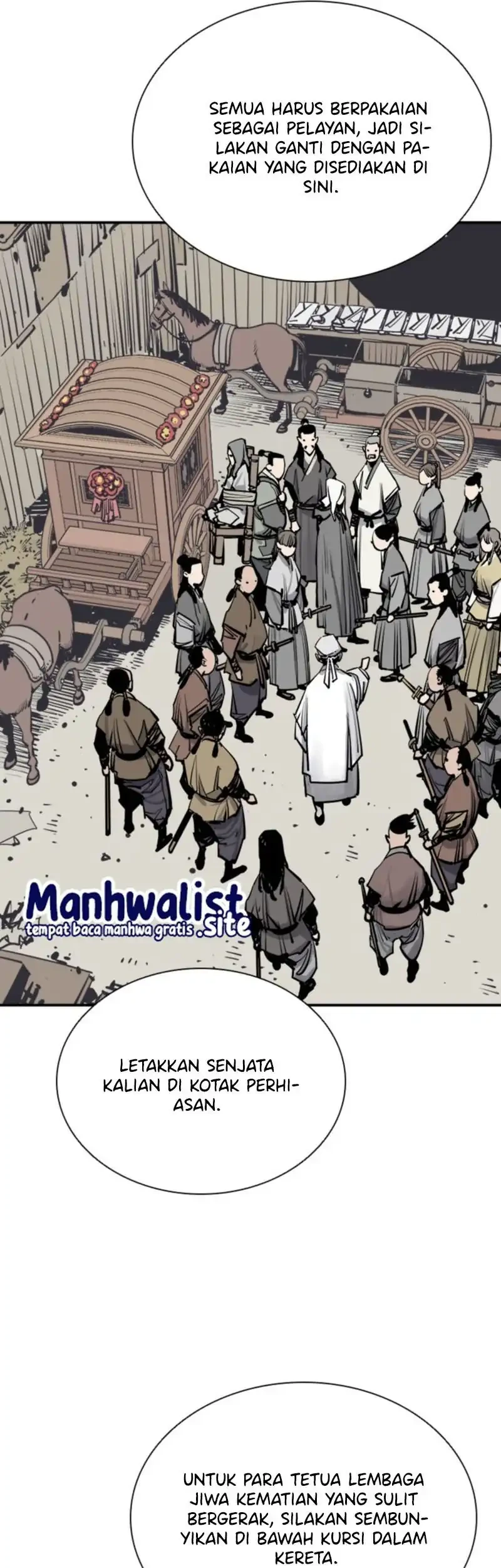 Death God Chapter 98 - halaman 37
