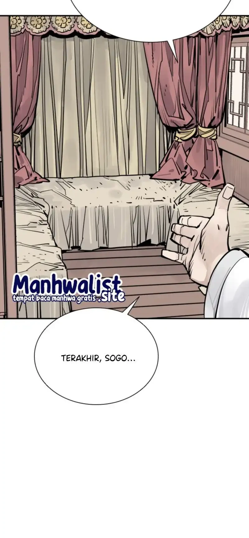 Death God Chapter 98 - halaman 38