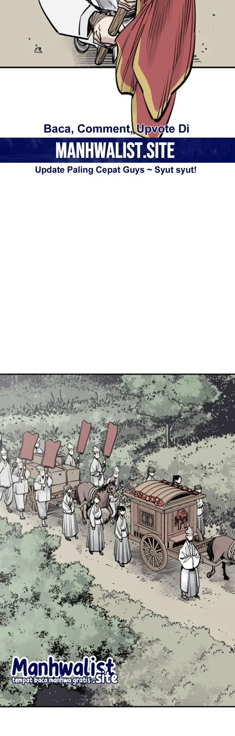 Death God Chapter 98 - halaman 40