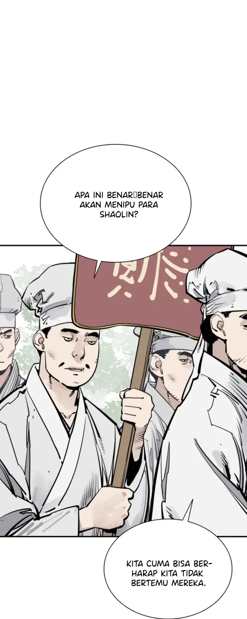 Death God Chapter 98 - halaman 41