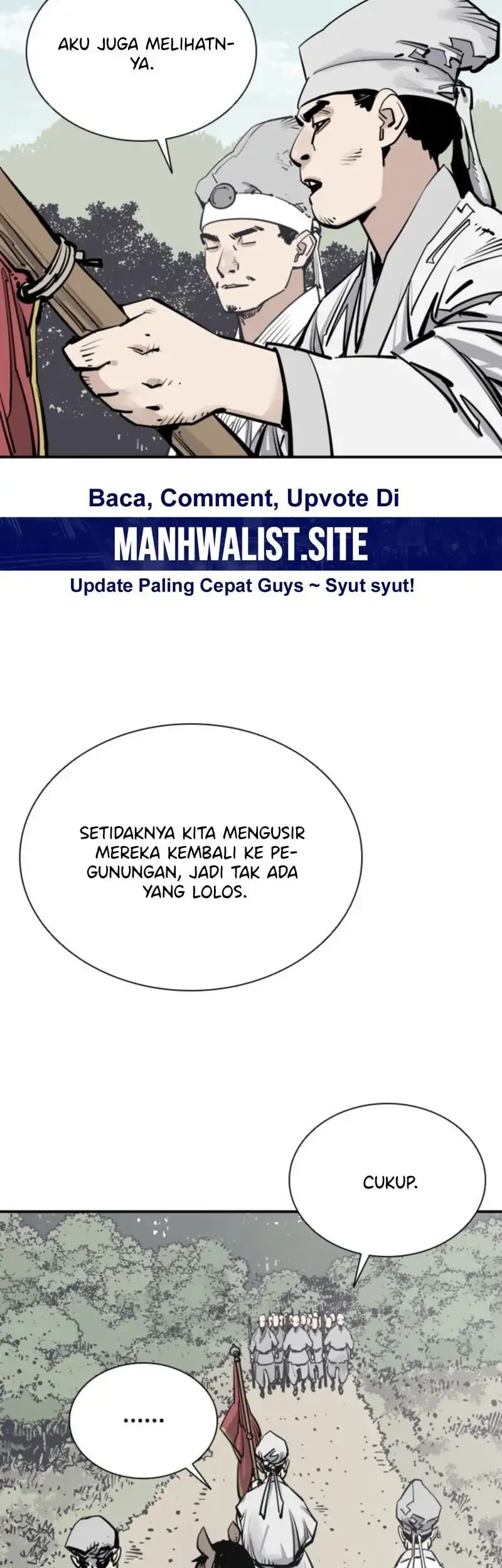 Death God Chapter 98 - halaman 43