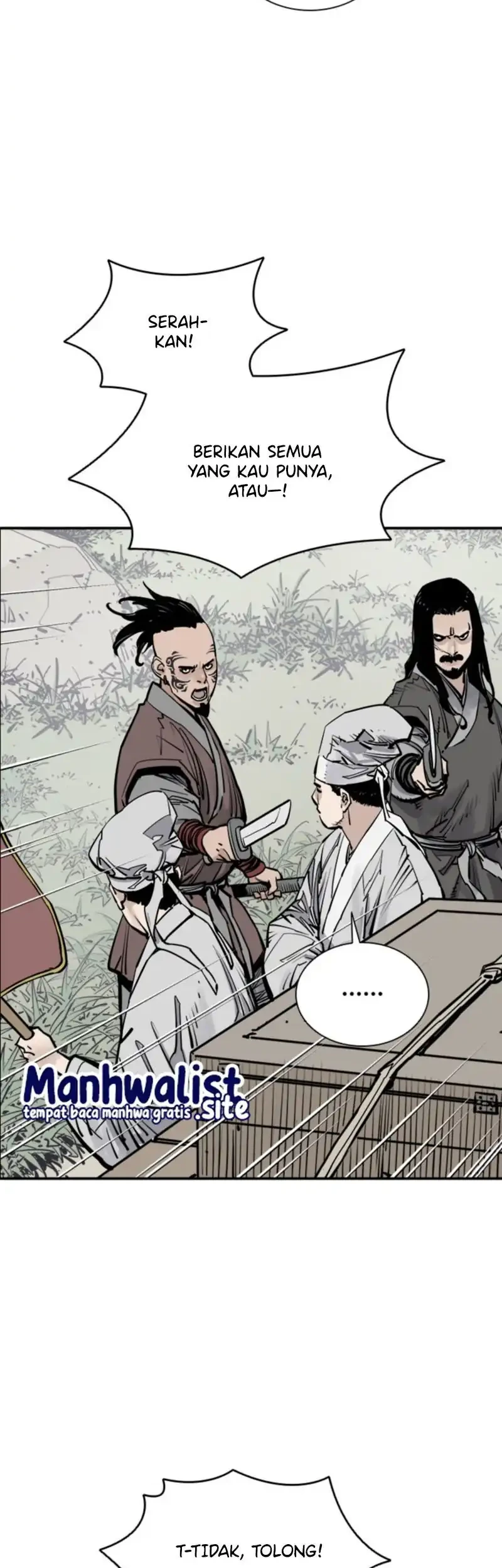 Death God Chapter 98 - halaman 46
