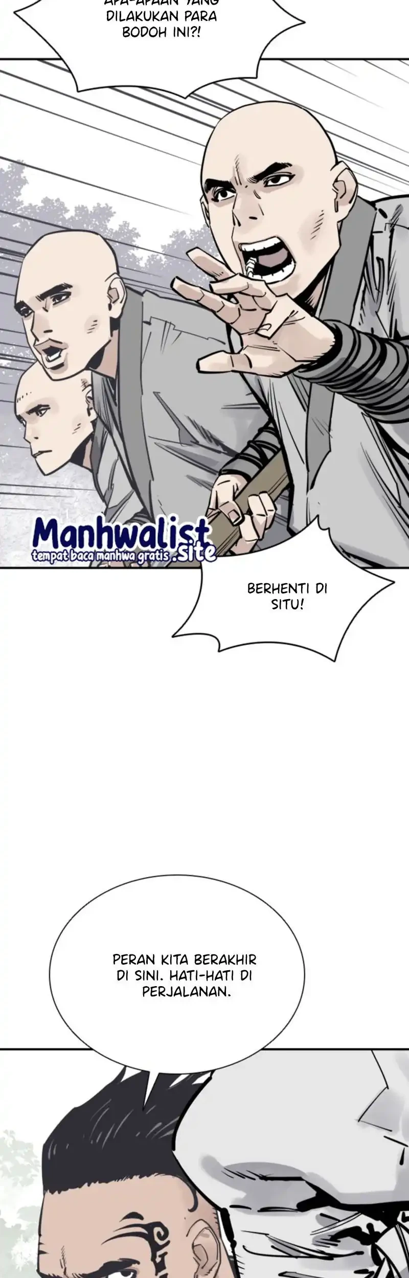 Death God Chapter 98 - halaman 49