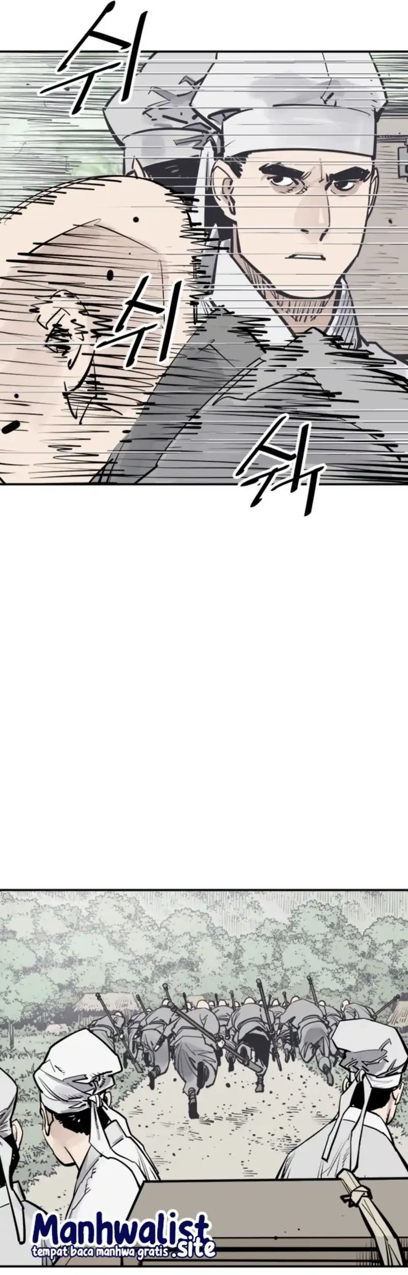 Death God Chapter 98 - halaman 54