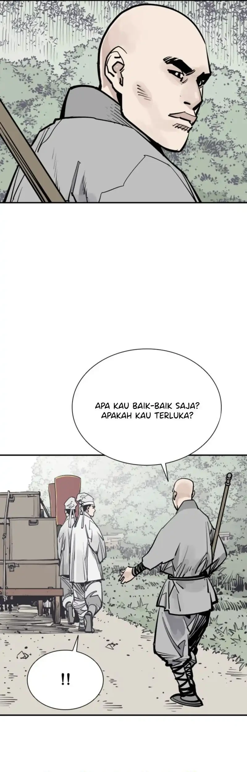 Death God Chapter 98 - halaman 57