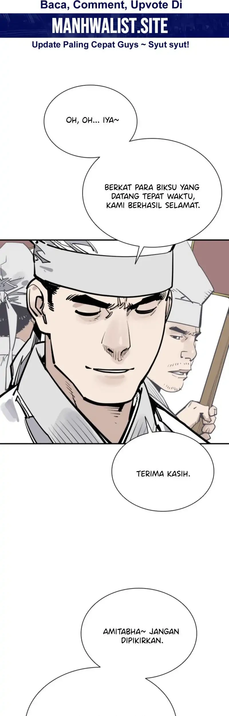 Death God Chapter 98 - halaman 58