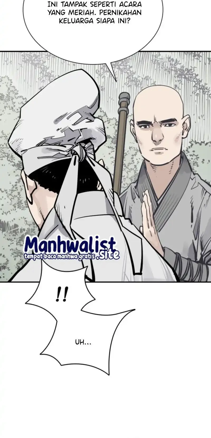 Death God Chapter 98 - halaman 59