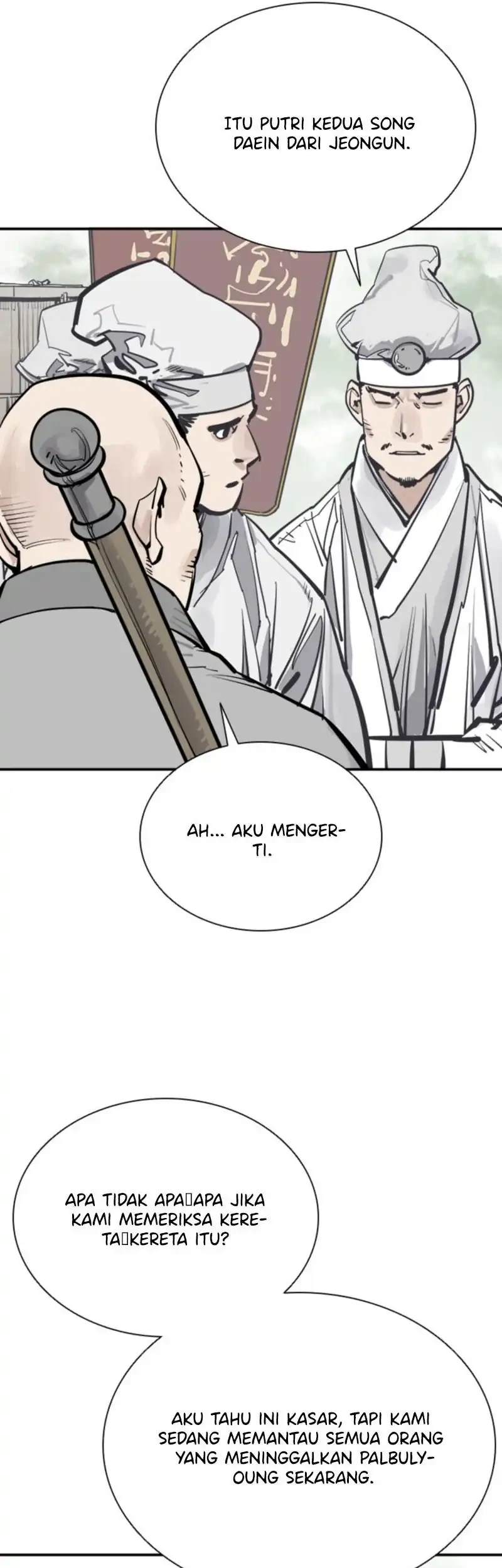 Death God Chapter 98 - halaman 60
