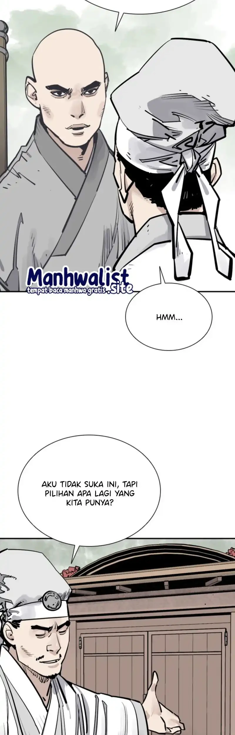 Death God Chapter 98 - halaman 61
