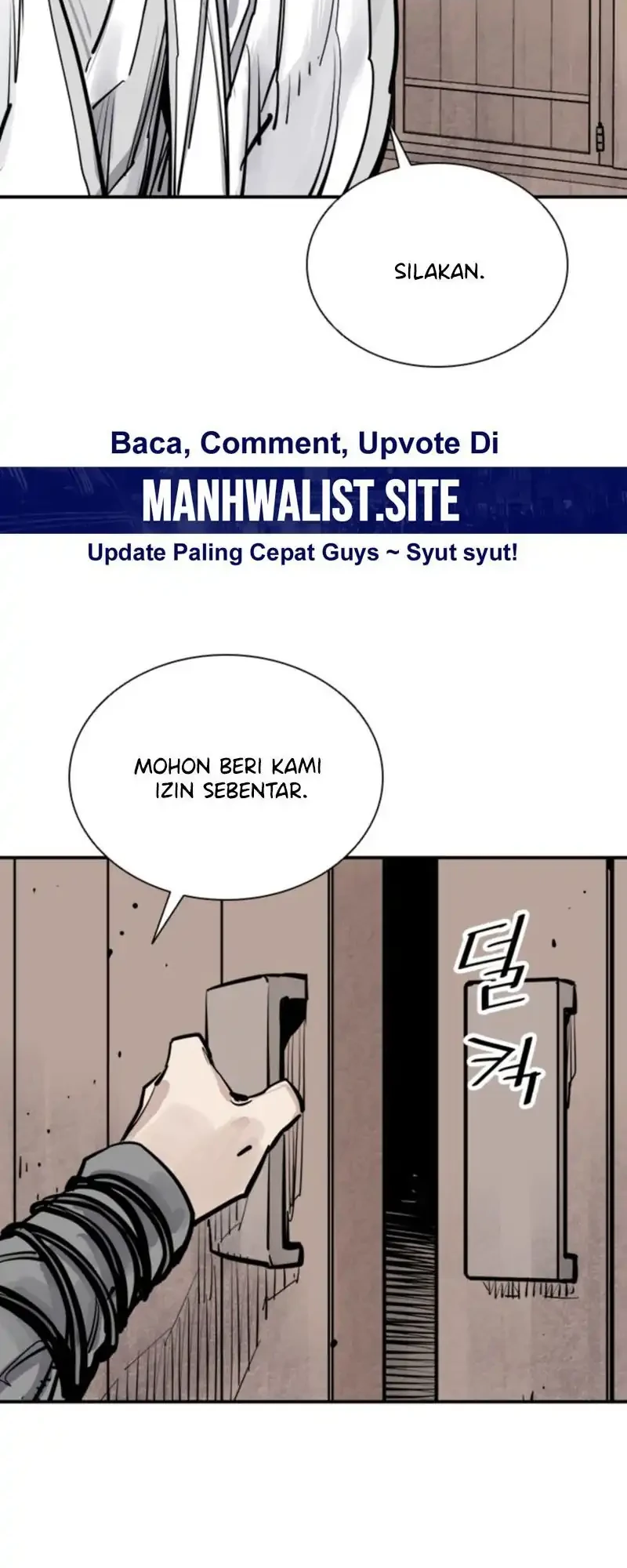 Death God Chapter 98 - halaman 62