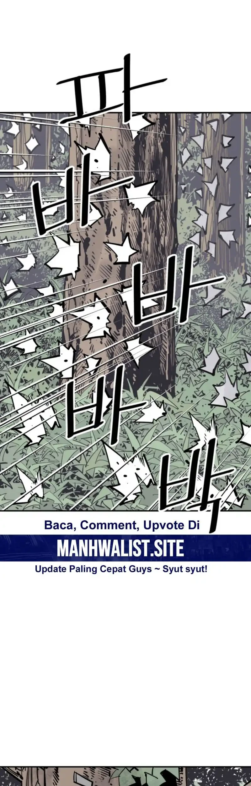 Death God Chapter 98 - halaman 8