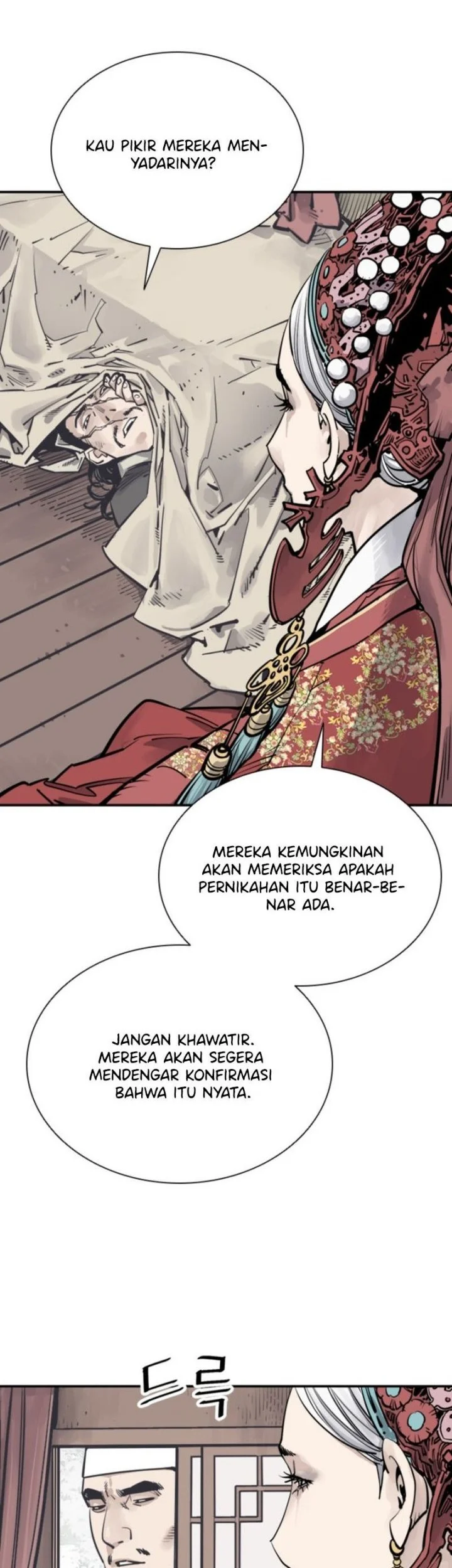 Death God Chapter 99 - halaman 11