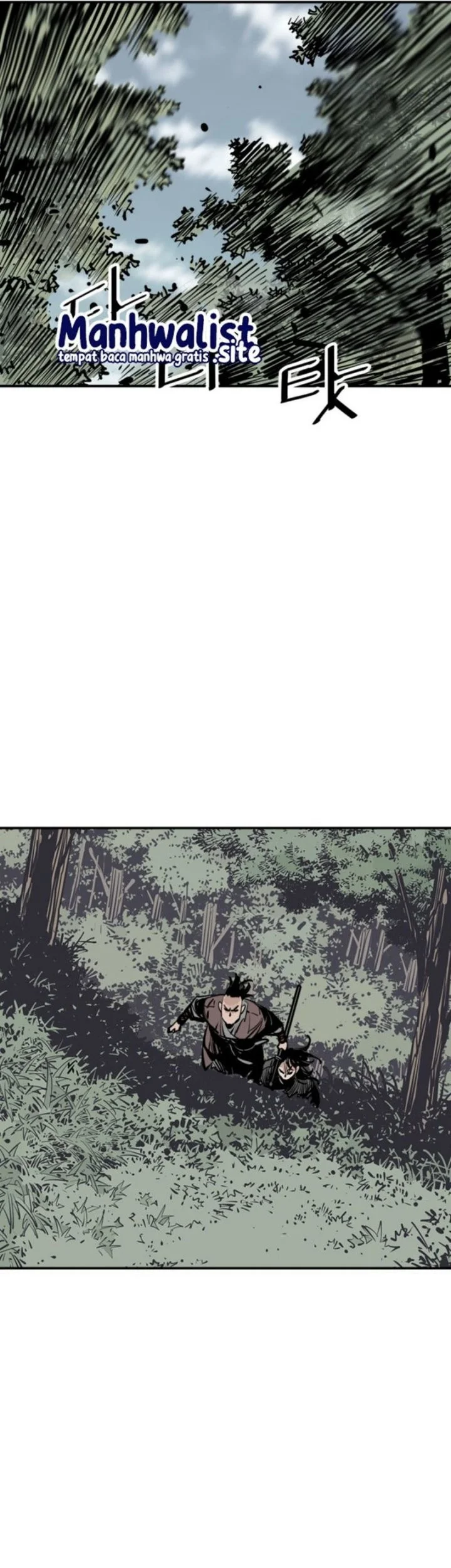 Death God Chapter 99 - halaman 22