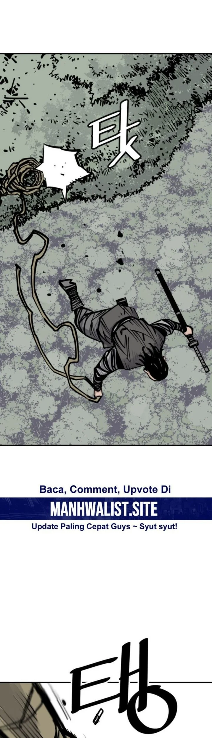 Death God Chapter 99 - halaman 30