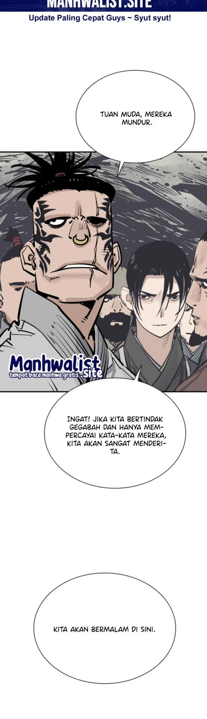 Death God Chapter 99 - halaman 37