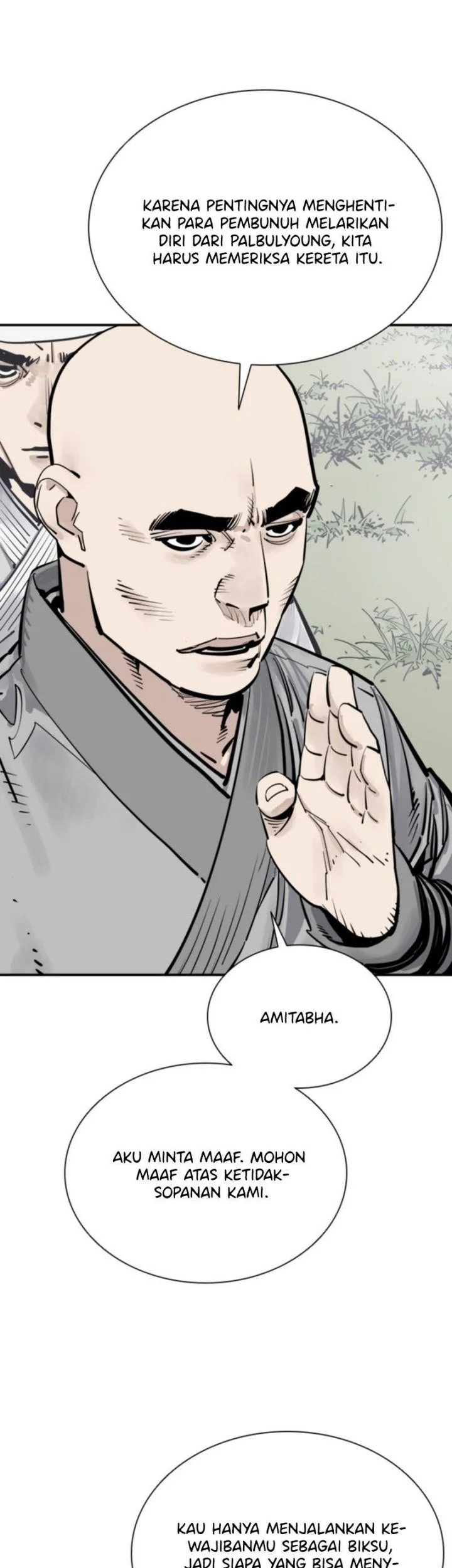 Death God Chapter 99 - halaman 4