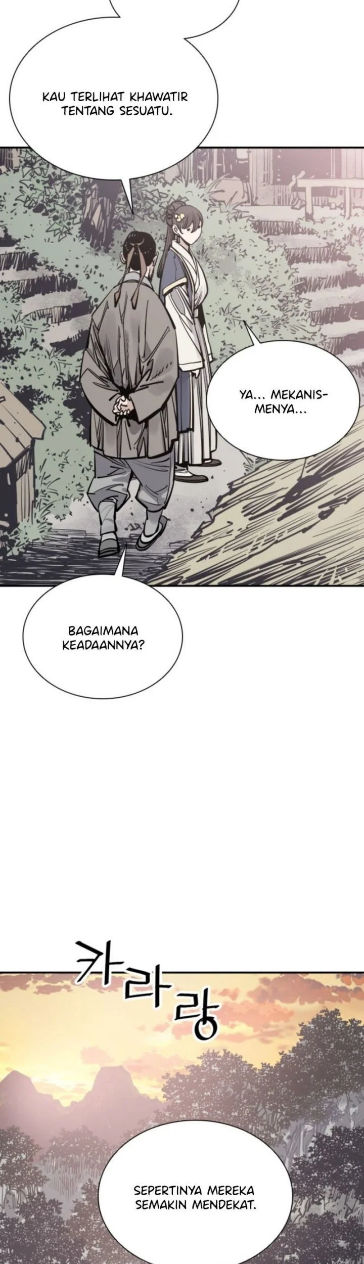 Death God Chapter 99 - halaman 48