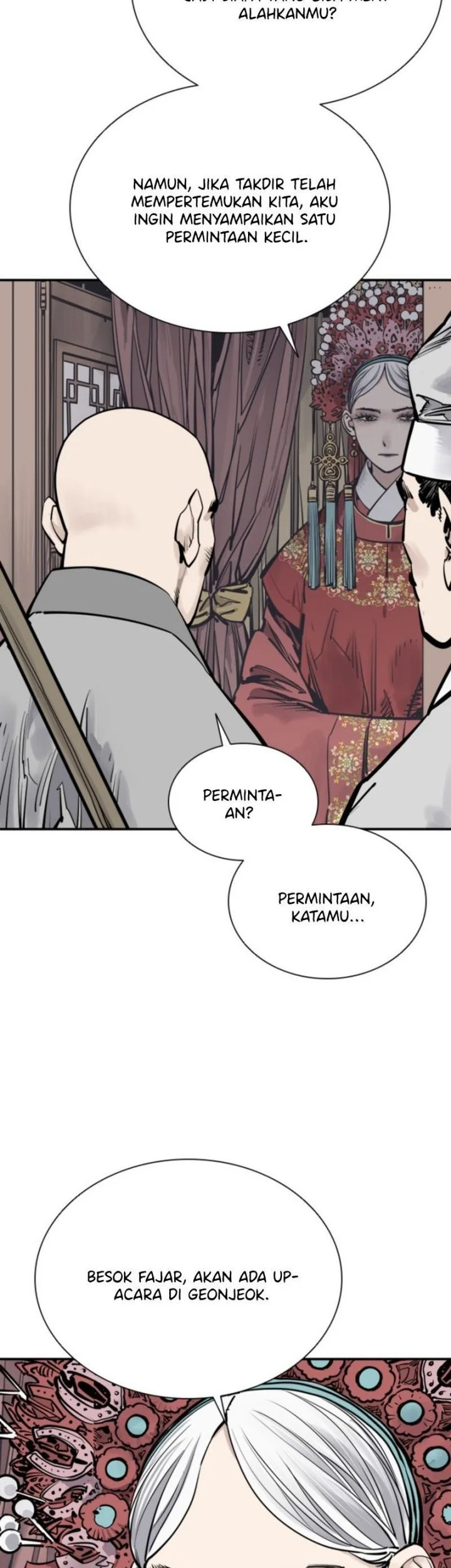 Death God Chapter 99 - halaman 5