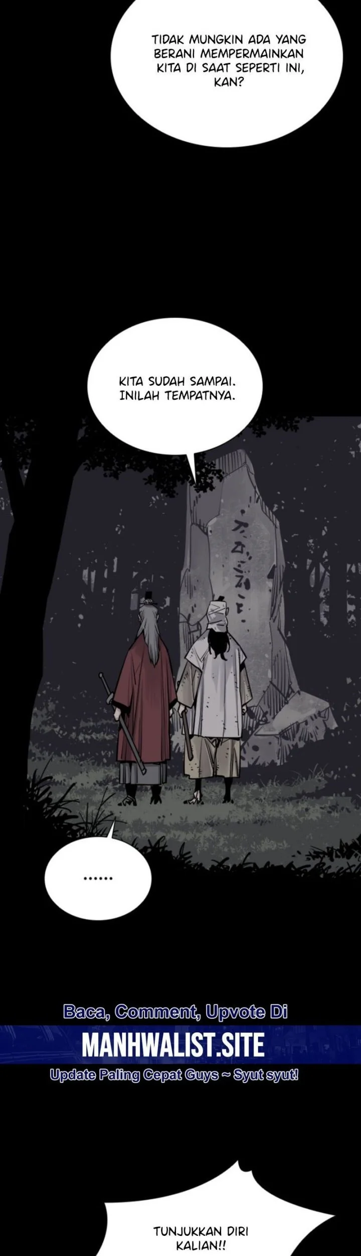 Death God Chapter 99 - halaman 54
