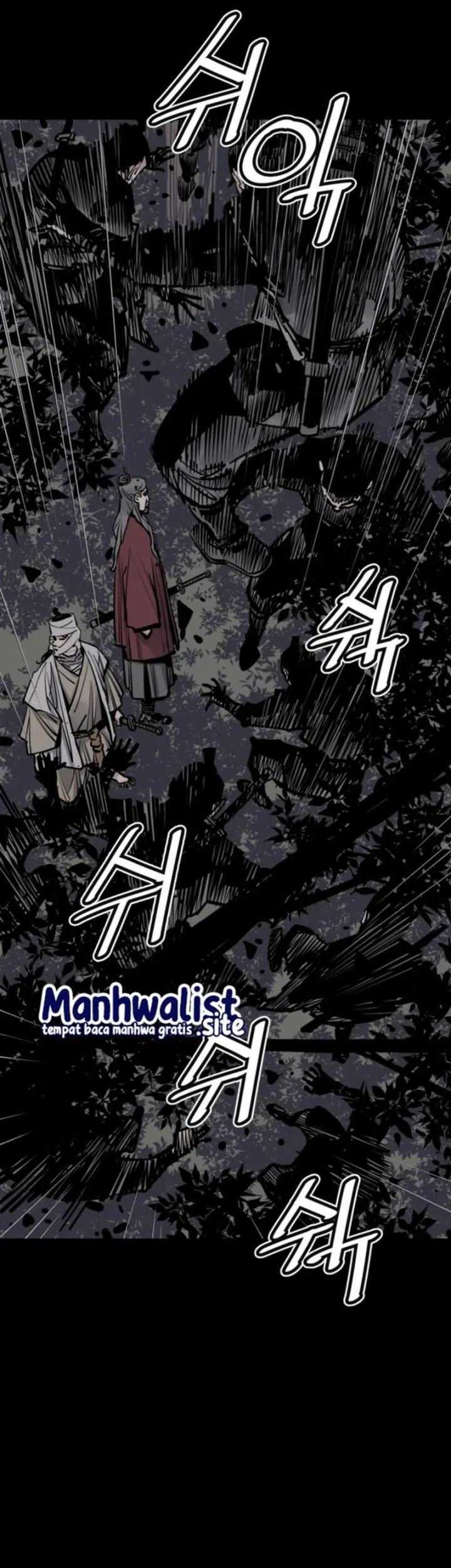 Death God Chapter 99 - halaman 56