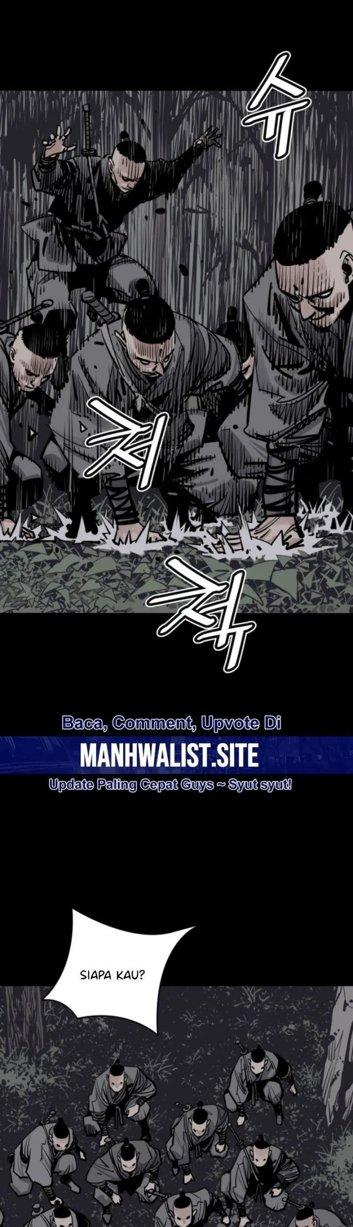 Death God Chapter 99 - halaman 57