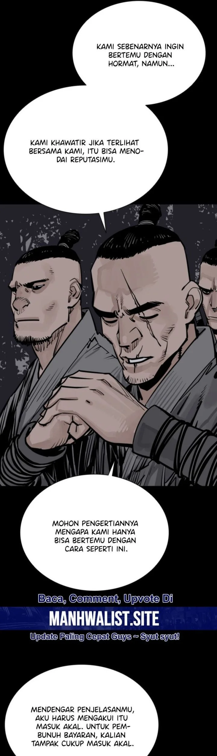 Death God Chapter 99 - halaman 61