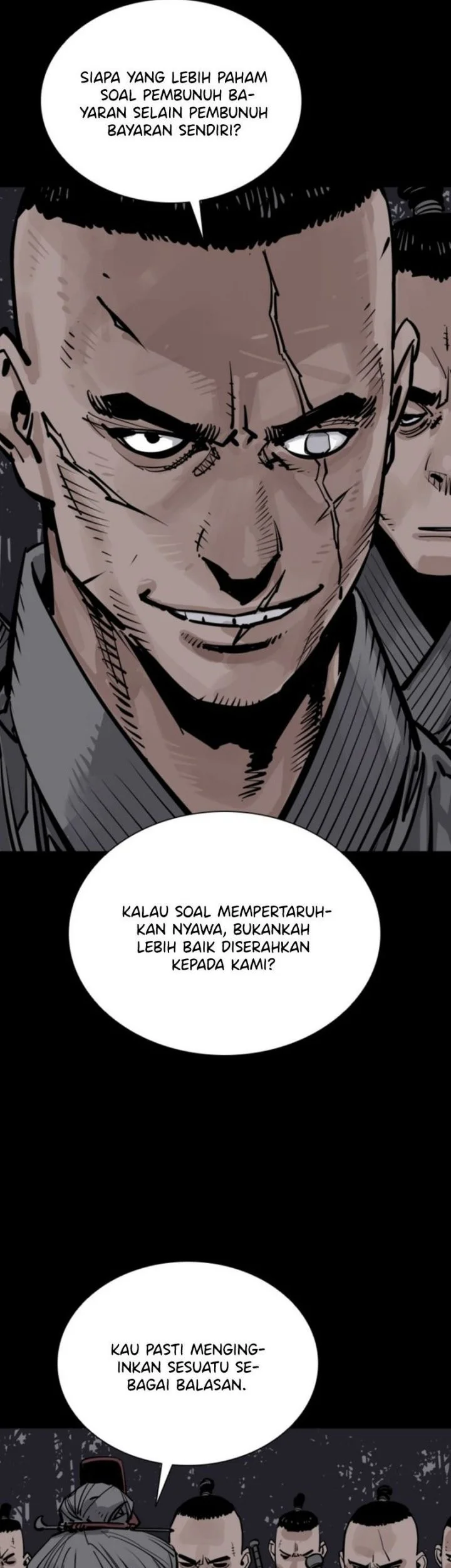 Death God Chapter 99 - halaman 64