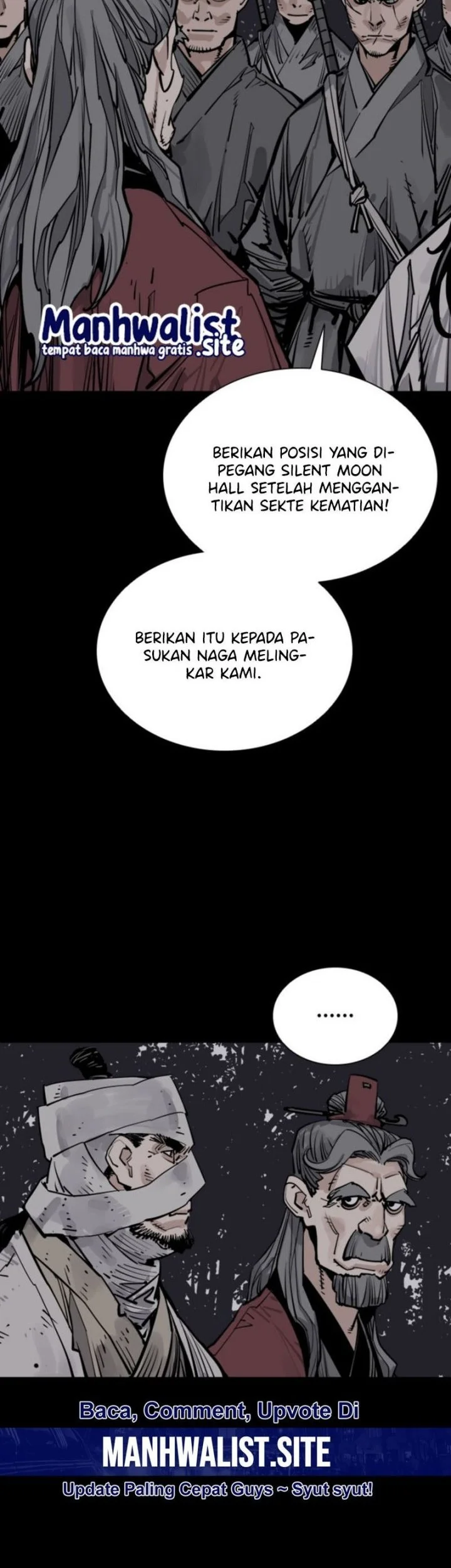 Death God Chapter 99 - halaman 65