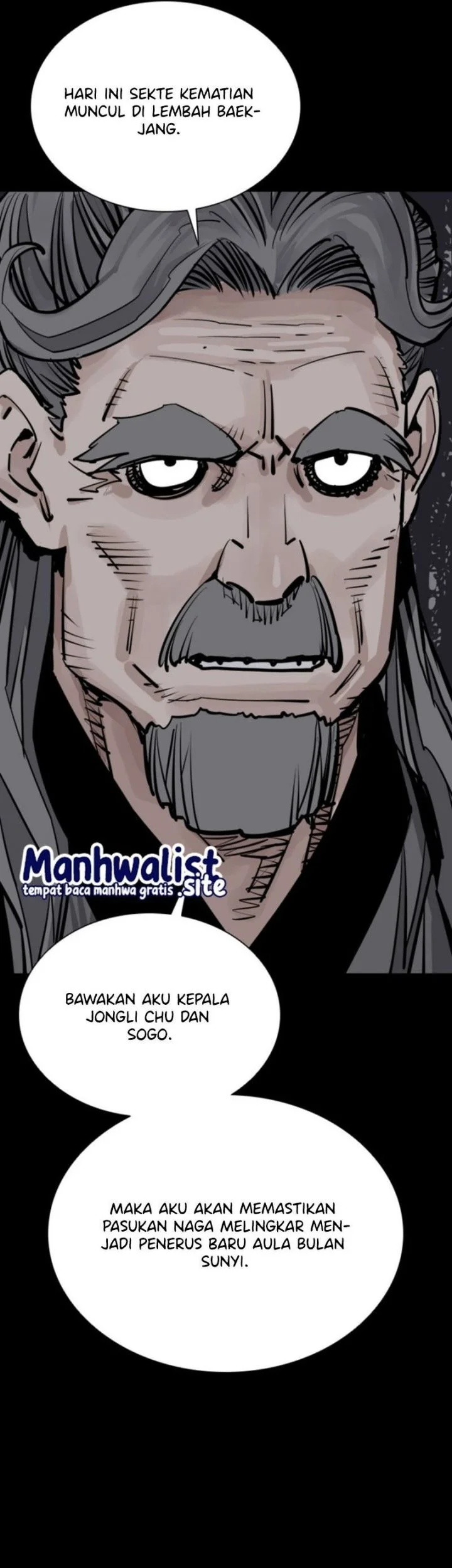 Death God Chapter 99 - halaman 67