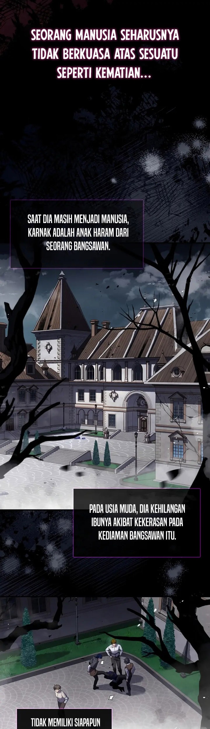 Death King Karnak Chapter 1 - halaman 12