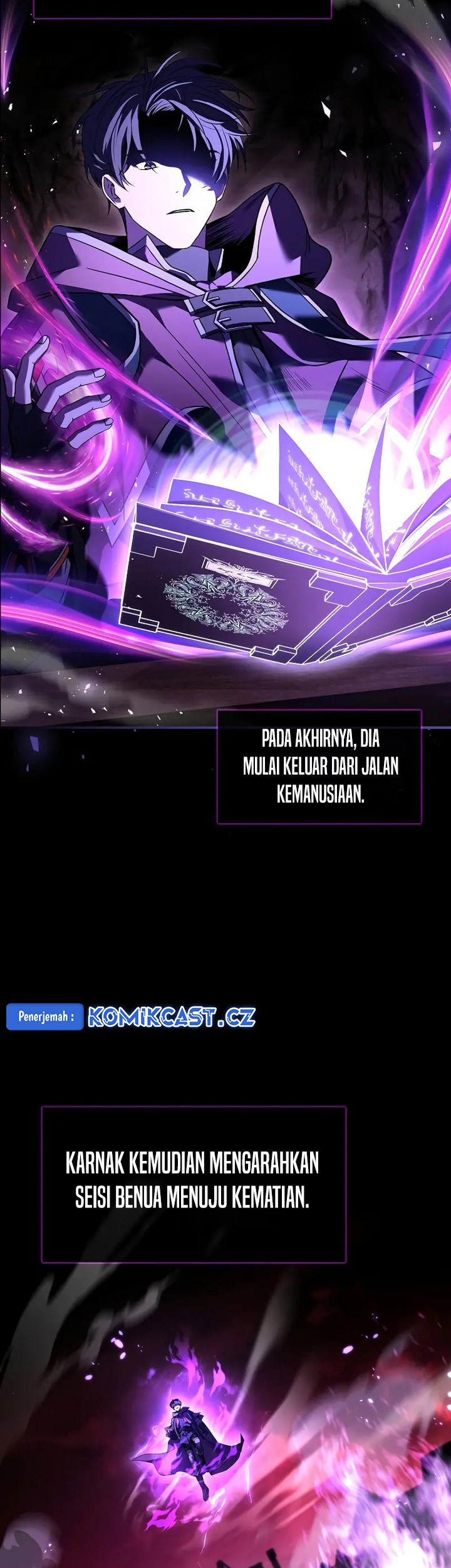 Death King Karnak Chapter 1 - halaman 14