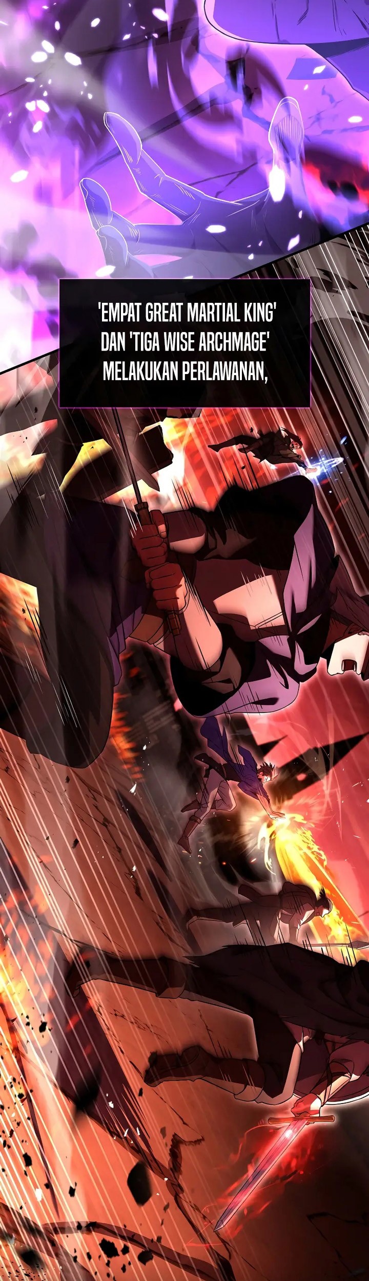 Death King Karnak Chapter 1 - halaman 16