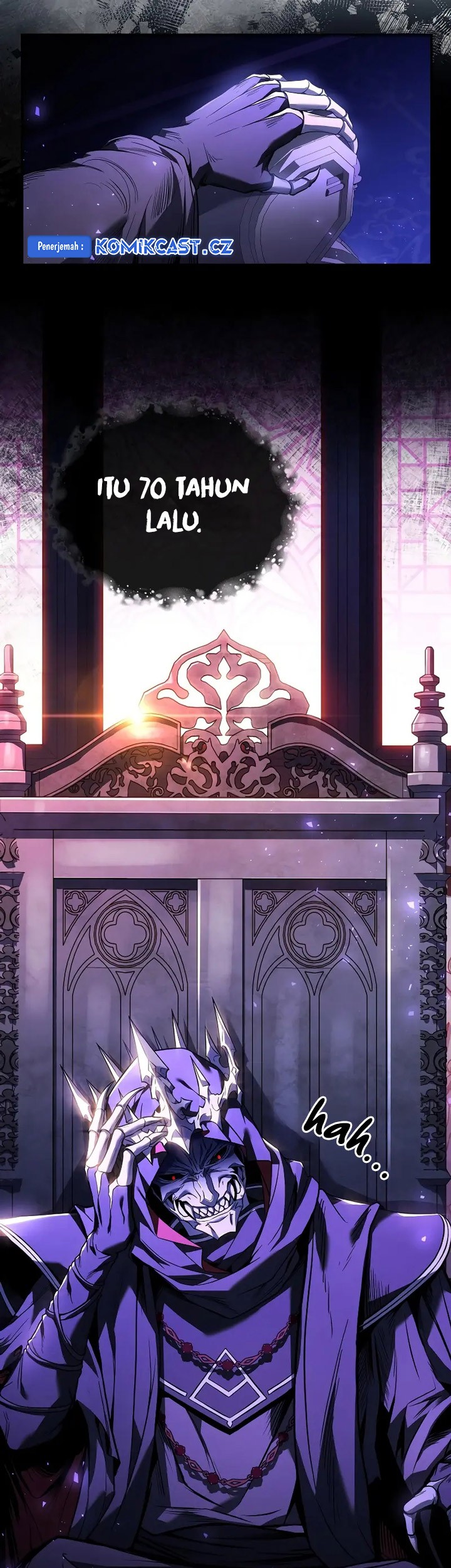 Death King Karnak Chapter 1 - halaman 24
