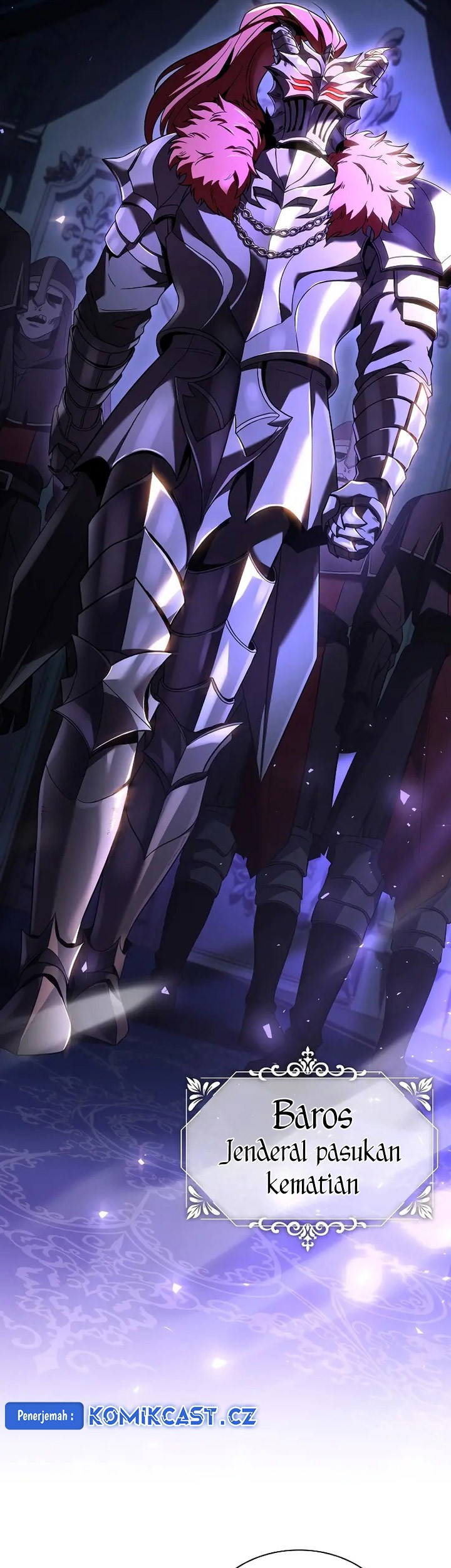 Death King Karnak Chapter 1 - halaman 32