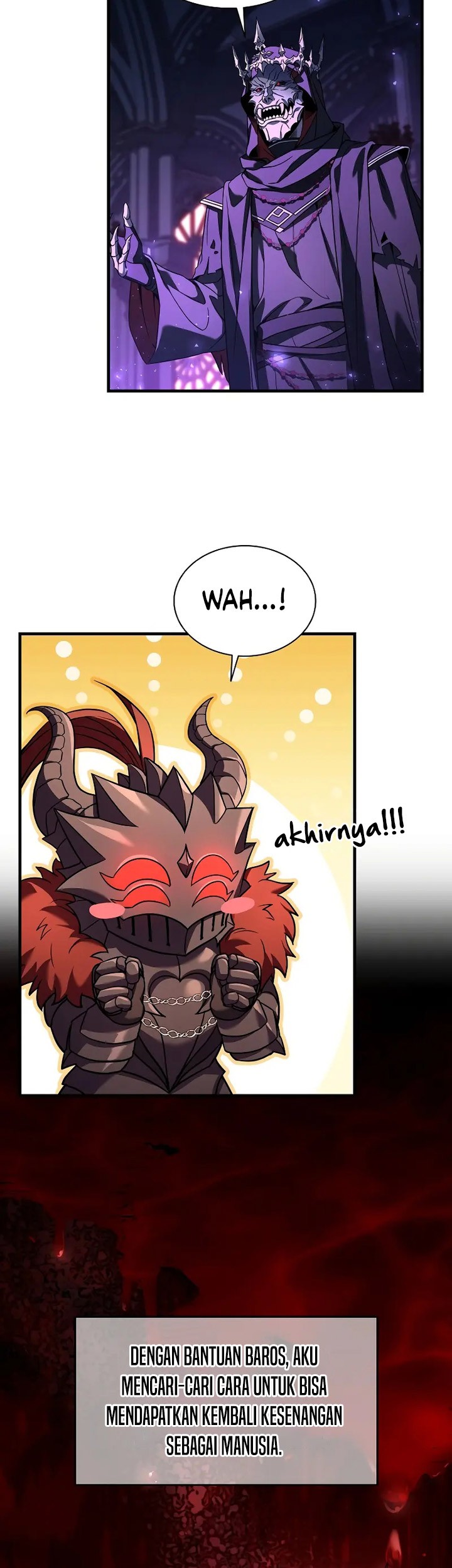 Death King Karnak Chapter 1 - halaman 34