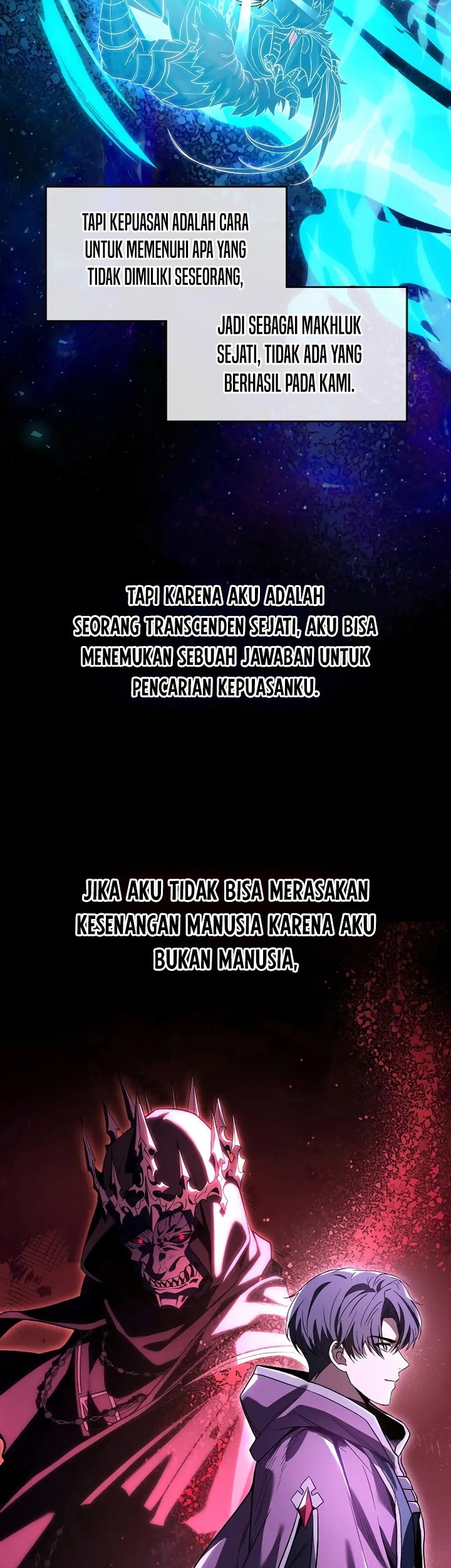 Death King Karnak Chapter 1 - halaman 36