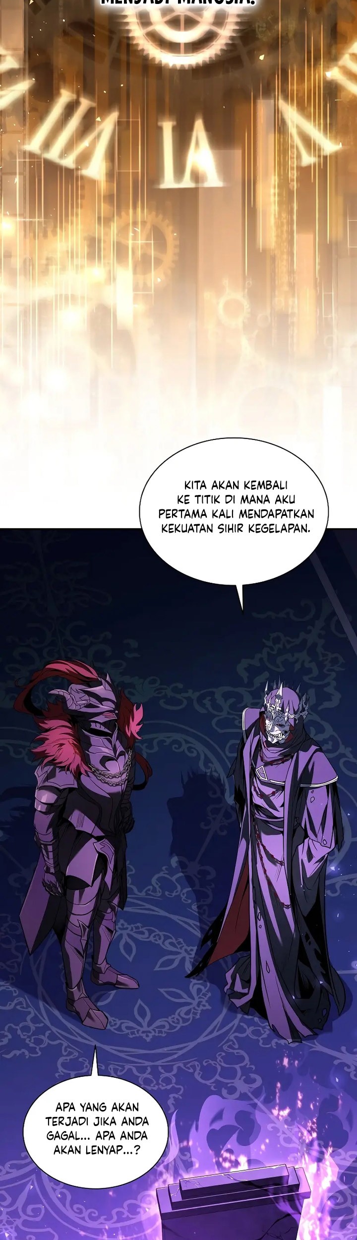 Death King Karnak Chapter 1 - halaman 38