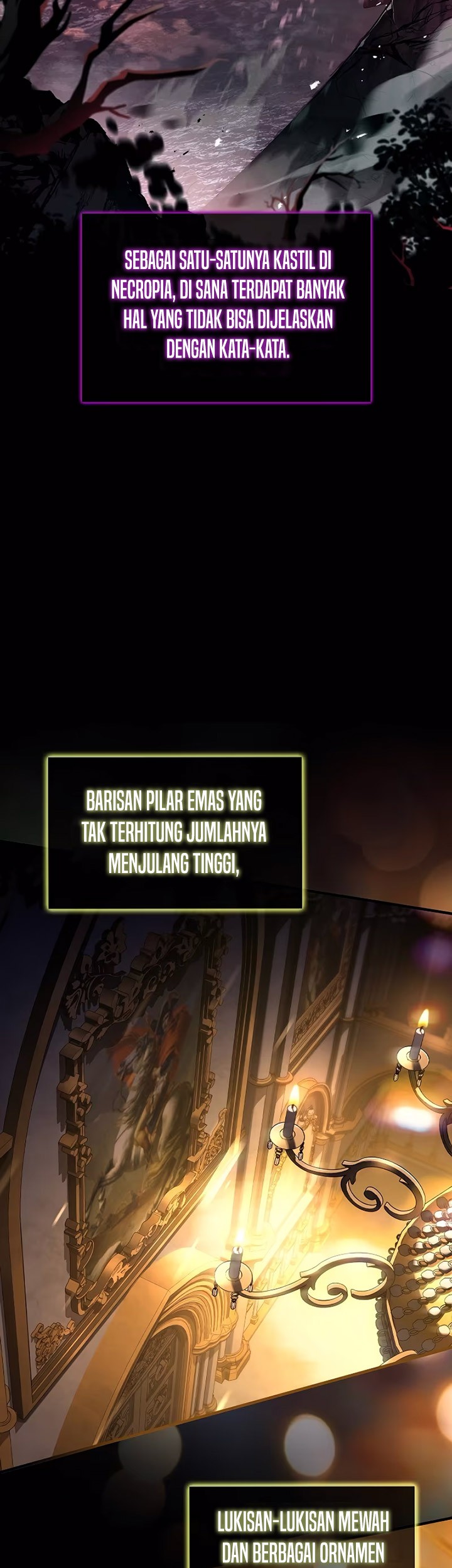 Death King Karnak Chapter 1 - halaman 4