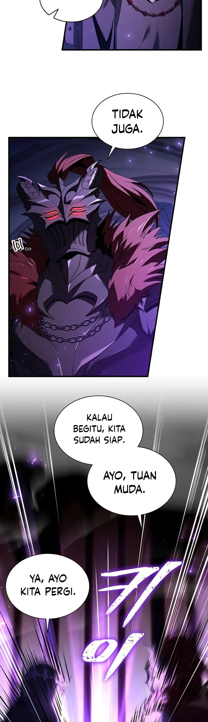 Death King Karnak Chapter 1 - halaman 40