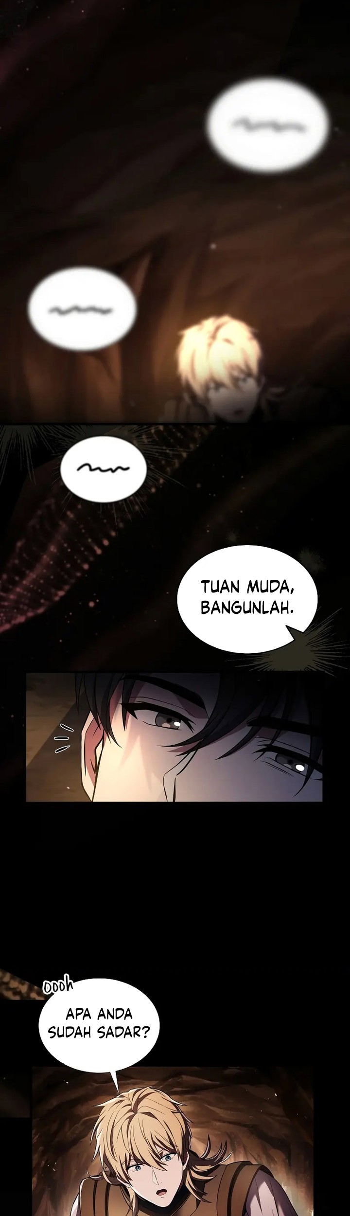 Death King Karnak Chapter 1 - halaman 44
