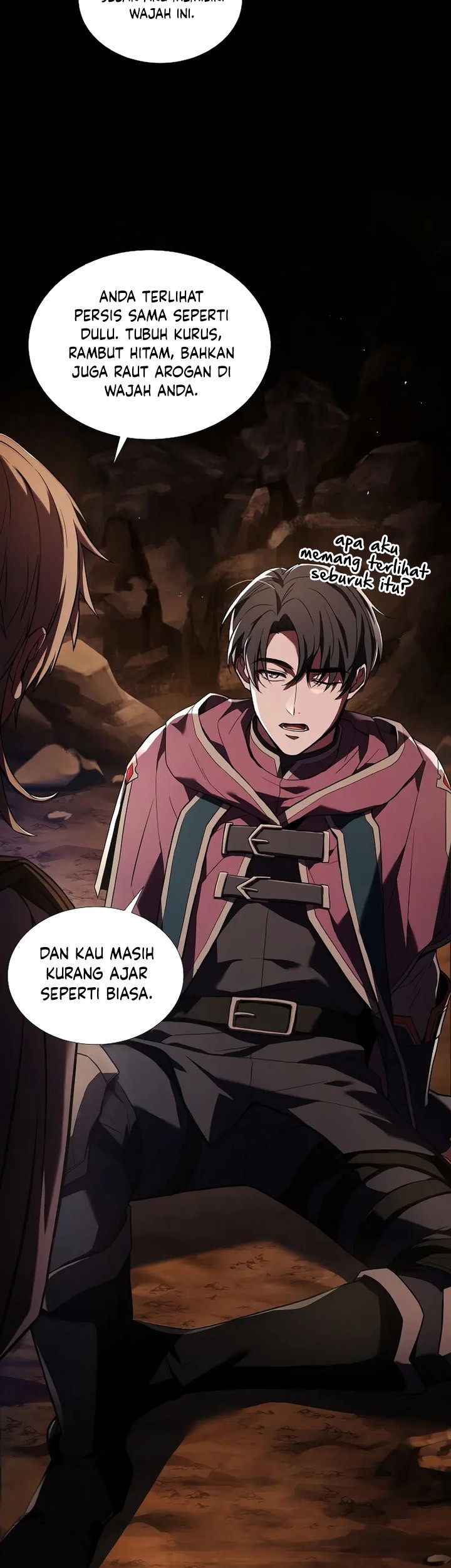 Death King Karnak Chapter 1 - halaman 46
