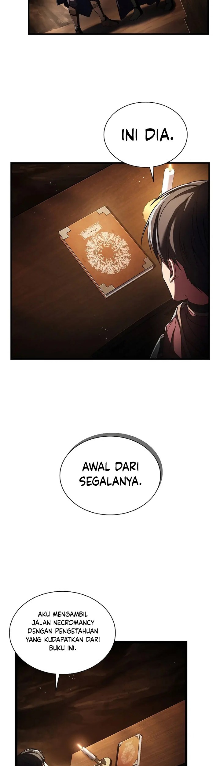 Death King Karnak Chapter 1 - halaman 48