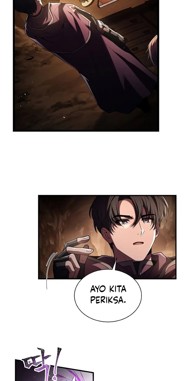 Death King Karnak Chapter 1 - halaman 49